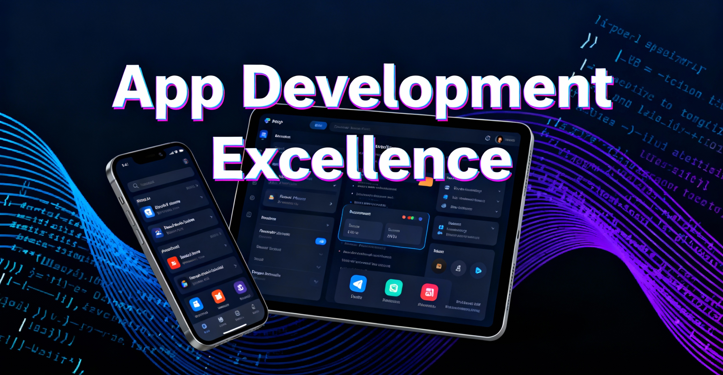 Mobile App Development