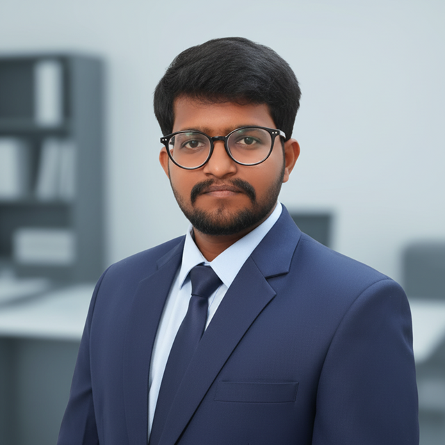 Venkateshwara Reddy