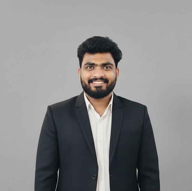 Chakradhar Rao B
