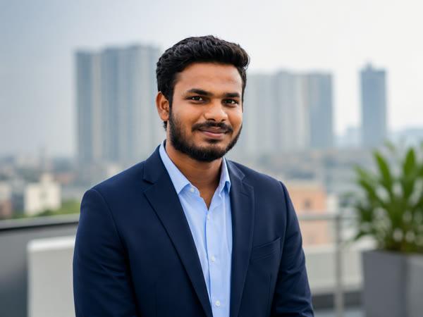 Alavala SaiKumar